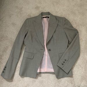 Anne Klein Gray Blazer